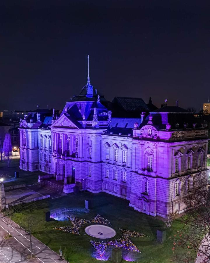 N¨°1 Schongauer Gite De Charme Centre Touristique Кольмар Екстер'єр фото